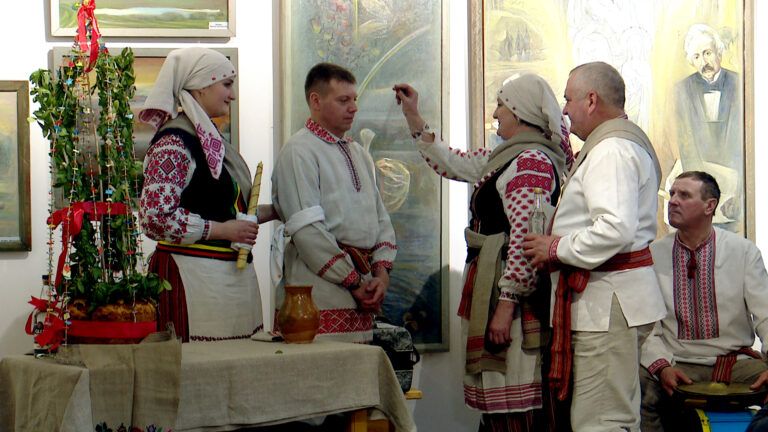 Весілля у Рівному