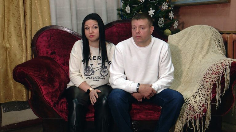 Ніна та Олександр