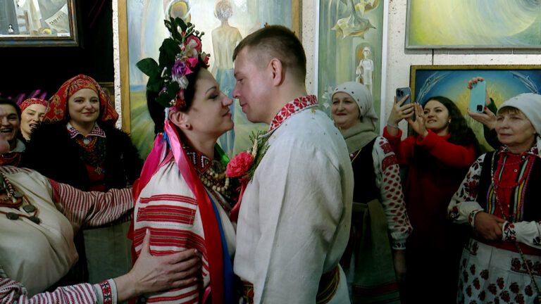 Весілля