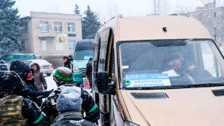 Як з Нью-Йорка евакуювали родину