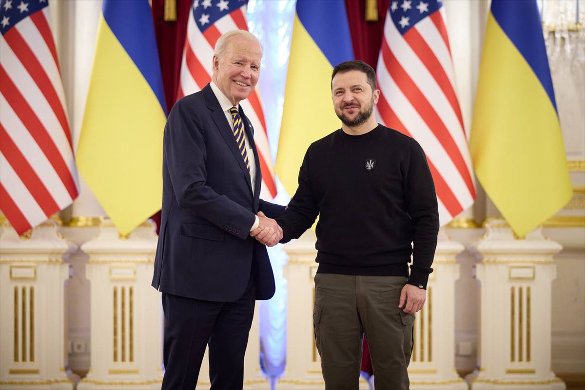 Джо Байден