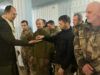 Девиз капеллана: “Быть рядом!” Военный священник рассказал, как поддерживает бойцов на фронте