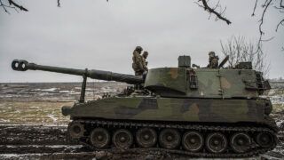 Карта бойових дій в Україні