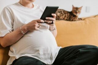 Телемедична платформа для вагітності System Carebits: як працює