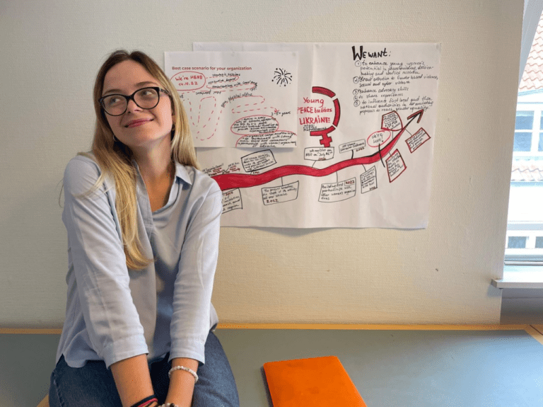 Анна Попсуй інтерв