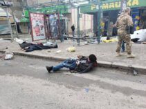 Обстріл Херсона 21 лютого: є загиблі та поранені