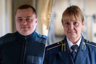 Евакуаційний потяг