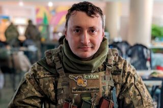 Ігор Золотар: історія військового, який повернувся до цивільного життя