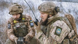 Карта бойових дій в Україні 23.02.2023 онлайн