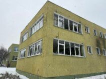 Обстріл Харківщини