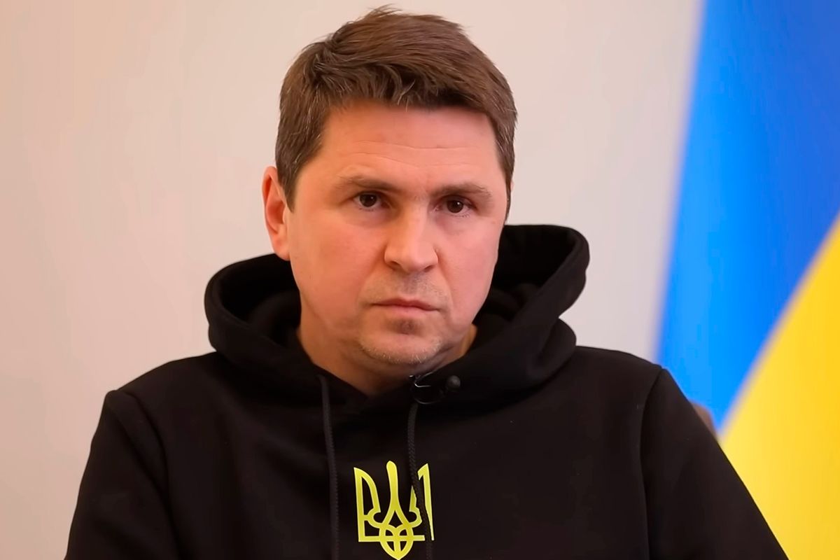 Михайло Подоляк: інтерв’ю про приїзд Байдена в Київ та перемогу України