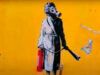 Сигналізація за півмільйона гривень: малюнки відомого Banksy тепер під захистом