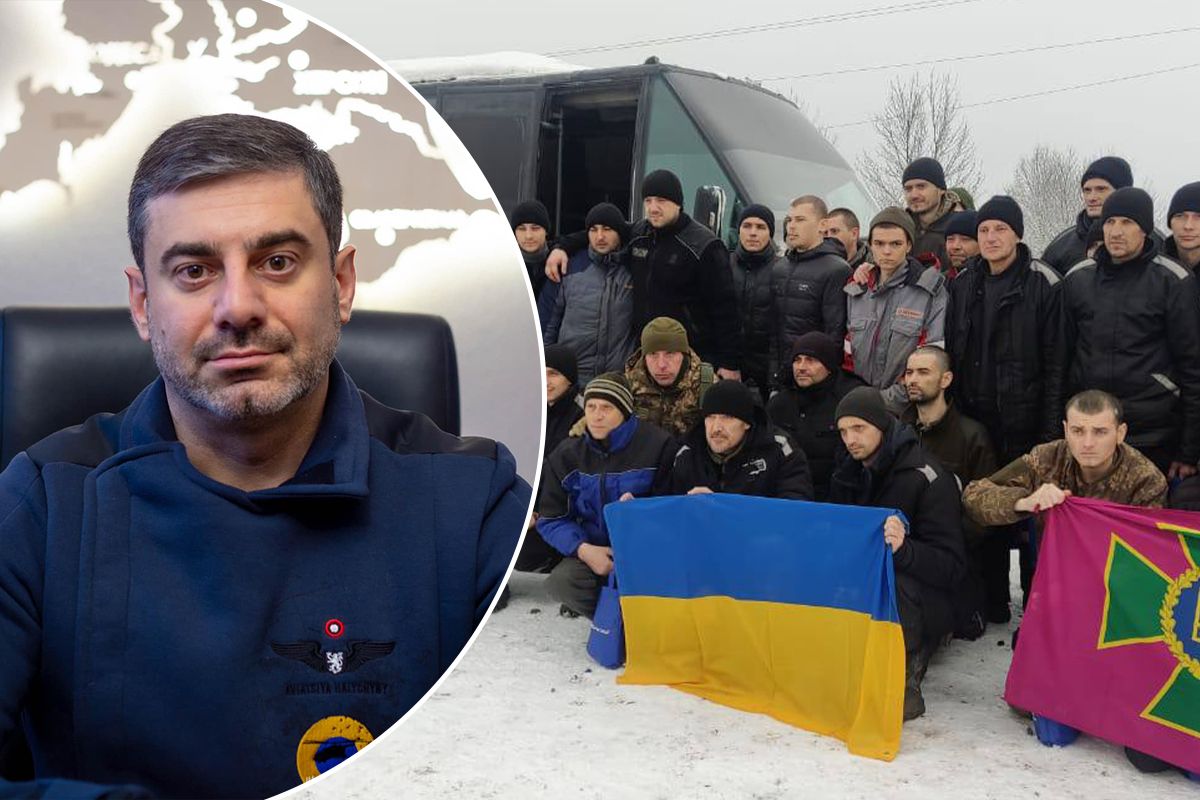 Обмін полоненими