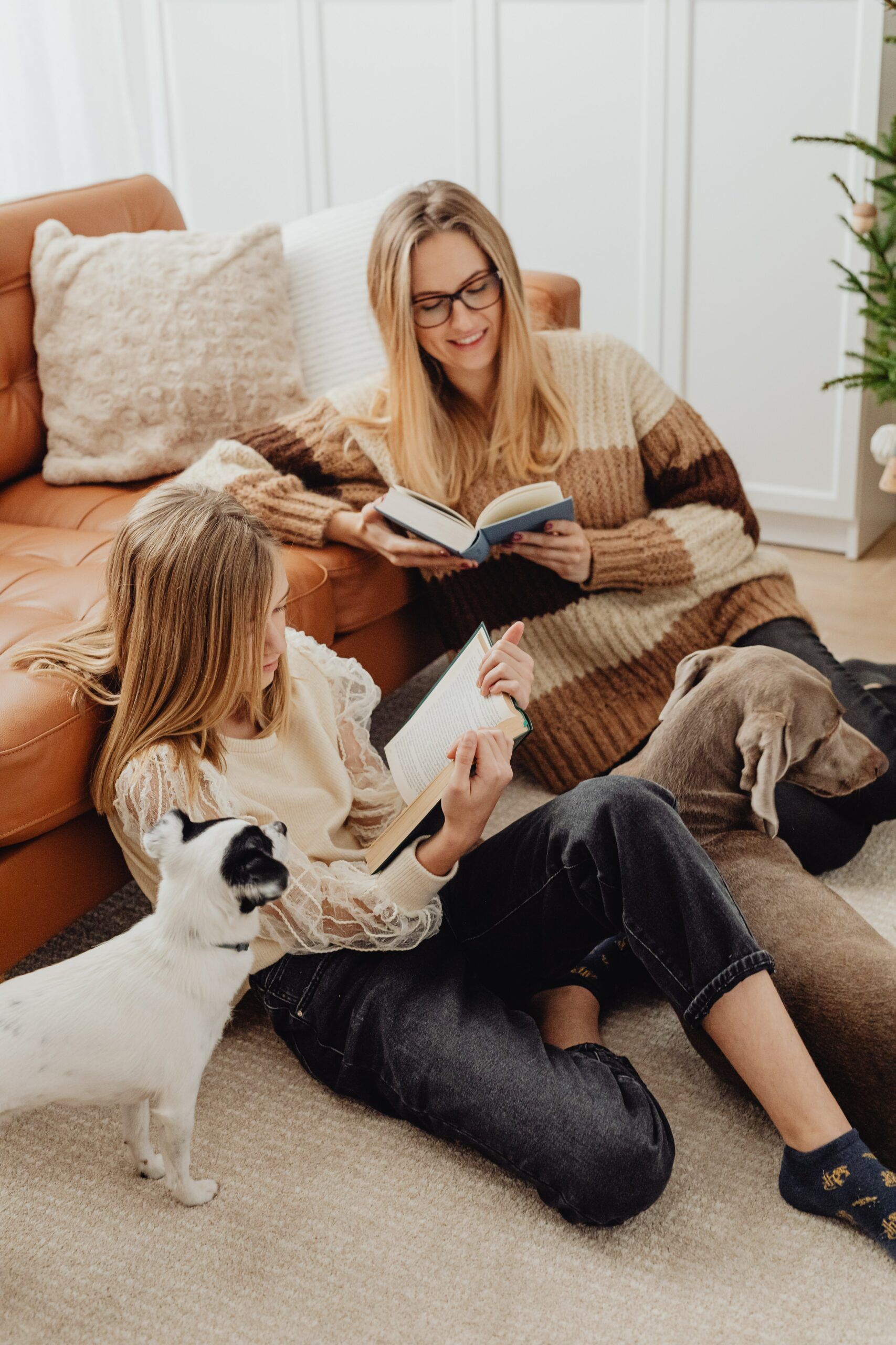 Фото до: Читання як задоволення