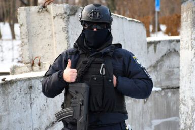 Як Україна посилює заходи безпеки до річниці вторгнення 24 лютого