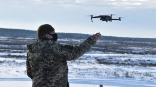 Збір на антидронову рушницю для батальйону 112 бригади ТРО