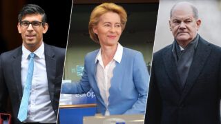 Світові лідери звернулися до українців