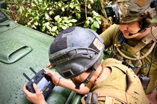 Збір коштів від НБУ на дрони-розвідники для ЗСУ