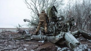 Карта бойових дій в Україні