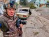 Это был самый тяжелый час в году! Комаров откровенно о работе военным корреспондентом и о том, что поразило больше всего
