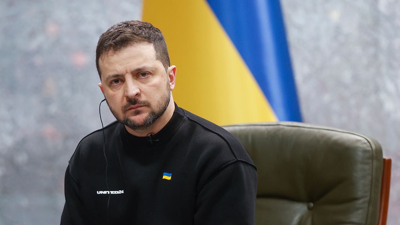прес-конференція Зеленського онлайн трансляція