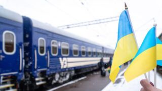 як Укрзалізниця рятувала всю країну