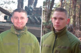 Інтерв'ю з бійцями 30-ї бригади