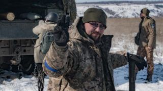 Карта бойових дій в Україні 26.02.2023 онлайн