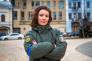 Анна Кажан: харківська ЛГБТ-активістка про війну
