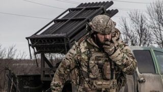 Карта бойових дій в Україні 27.02.2023 онлайн