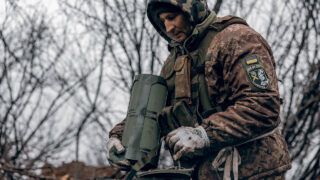 Карта бойових дій в Україні