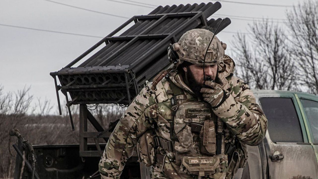 Карта бойових дій в Україні 27.02.2023 онлайн
