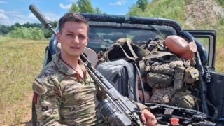 Історія воїна, який повернувся з Камбоджі й вступив у ЗСУ