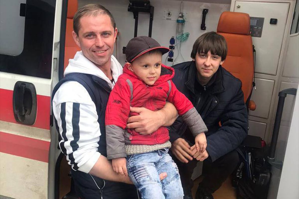Історія про хлопців з фільму Рік