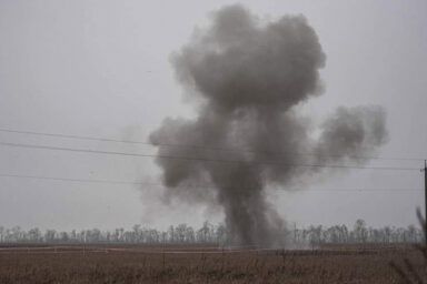 Атака дронами на Україну 27 лютого: наслідки вибухів у різних областях