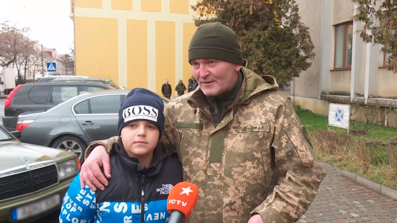 Історія 11-річного Івана Данайканича, що купив машину для ЗСУ