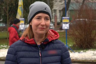 Тетяна Ковальова: історія переселенки, що приєдналася до Гвардії наступу