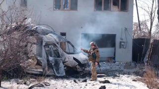 Яка ситуація в Авдіївці: як живуть люди під обстрілами