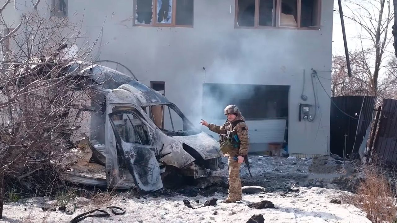 Яка ситуація в Авдіївці: як живуть люди під обстрілами