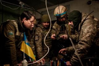 Бахмут сьогодні: чи відійшли Сили оборони з міста