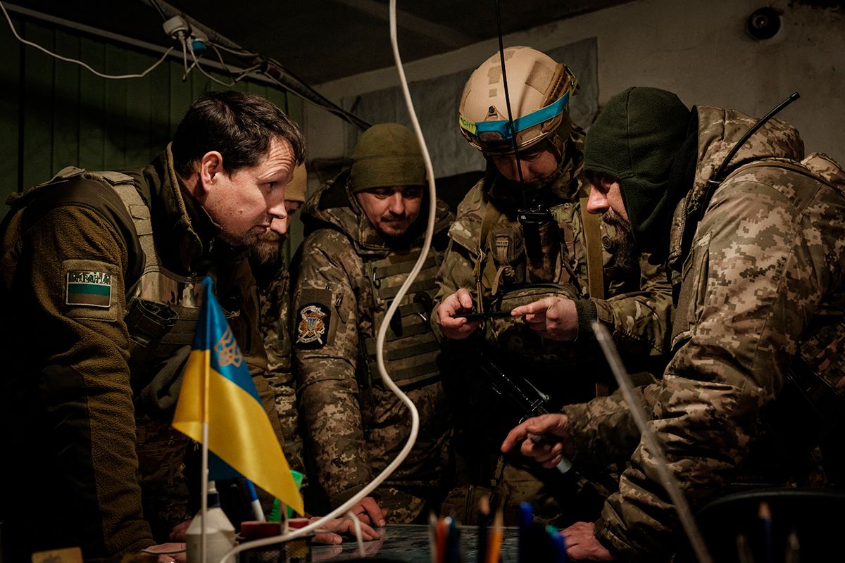 Бахмут сьогодні: чи відійшли Сили оборони з міста