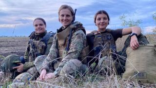 Ірина Токарчук: парамедикиня про вагу амуніції медика