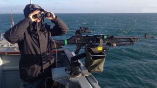 Кількість ракетоносіїв у Чорному морі: Гуменюк про підготовку росіян до нового обстрілу