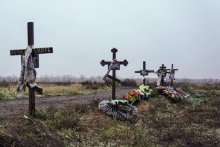 Подвиг оборонців Бузкового парку в Херсоні - як це було