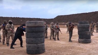 Полігон НАТО