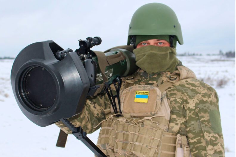 Історія військового Сергія про роботу гранатометника