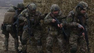 Карта бойових дій в Україні 03.03.2023 онлайн