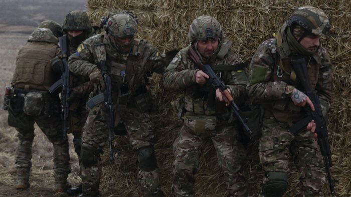 Карта бойових дій в Україні 03.03.2023 онлайн