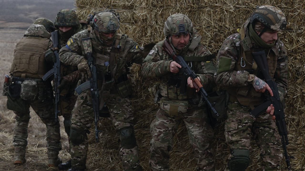 Карта бойових дій в Україні 03.03.2023 онлайн