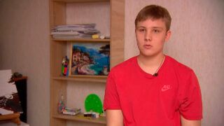 Війна голосами дітей: історії дітей війни в Україні